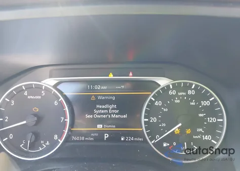 2023 Nissan Rogue S Intelligent Awd z USA, uszkodzony, nr VIN 5N1BT3AB8PC673849